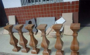 حافة بناء الشخصية آلة الرخام والجرانيت الدرابزين/عمود قطع ماكينة - Product Image 4