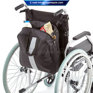 Duradera Silla de Ruedas de viaje bolsa de almacenamiento organizador bolsa fábrica de OEM - Product Image 3