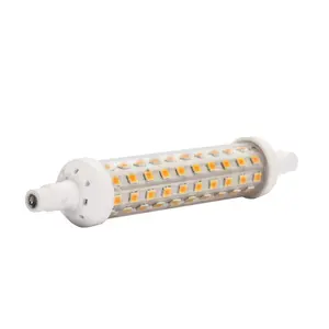360 Degree Dimmable Bulb Lamp 9w 118mm R7s Led