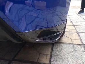 In Fibra di carbonio Posteriore Winglet Bumper Splitters per Subaru <span class=keywords><strong>BRZ</strong></span> 17-18 - Product Image 2
