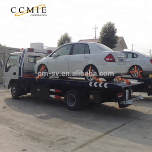 Carro Attrezzi con Sollevatore Ruote HFC1081 per Recupero Veicoli in Vendita - Product Image 1