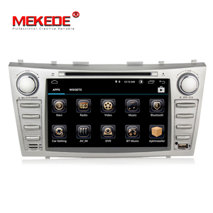 MEKEDE 8 inch Android 8.1 2 gam RAM 16 gam ROM Xe DVD Player cho <span class=keywords><strong>toyota</strong></span> camry 2007-2011 với WIFI GPS Xe Đài Phát Thanh Âm Thanh Đa Phương Tiện - Product Image 4