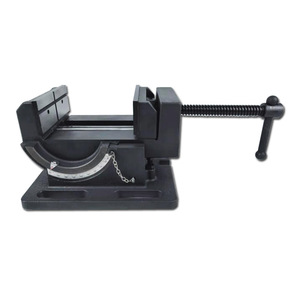 Chine 3 "étau <span class=keywords><strong>de</strong></span> presse <span class=keywords><strong>de</strong></span> perceuse inclinable <span class=keywords><strong>de</strong></span> pouce avec l'étau d'angle réglable - Product Image 4