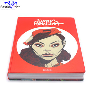 Impression professionnelle de bandes dessinées pour enfants, magazines de bandes dessinées pour adultes, photos avec prix d'usine - Product Image 2