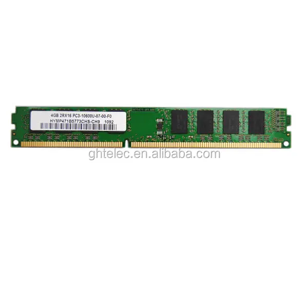 Commercio all'ingrosso della cina importatori DDR3 di RAM di Memoria di seconda mano parti di computer