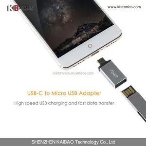 USB-C адаптер Type-C на USB 3,0 адаптер для MacBook Pro Samsung Galaxy S8 S8 + Nexus 6P 5X Google Pixel HTC 10 и Mo