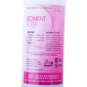Yenvqee 11 inch nhà bếp thay thế <span class=keywords><strong>Cartridge</strong></span> anular than hoạt tính lọc nước <span class=keywords><strong>Cartridge</strong></span> - Product Image 4
