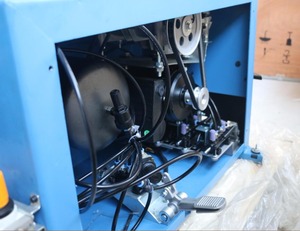 Vente chaude Montage De <span class=keywords><strong>Pneus</strong></span> Machine Changeur De Pneu avec gonfleur - Product Image 5