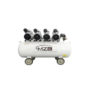 750 와트 커 민 침묵 air compressor 와 오일 free 대 한 홈/의료 use