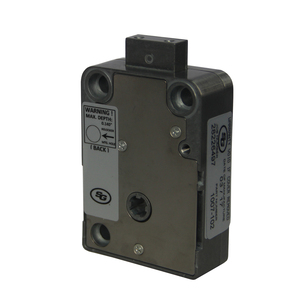 <span class=keywords><strong>Serrure</strong></span> électronique manuelle Sargent & Greenleaf 1007 pour coffres-forts à armes à feu - Product Image 3
