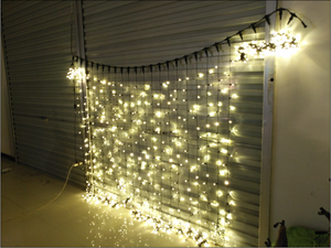 Tira de luces led para cortina - Product Image 3