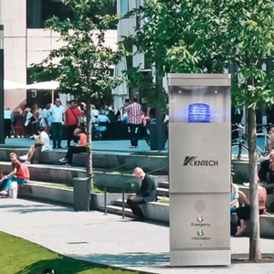 ブルーライトコールボックス<span class=keywords><strong>SOS</strong></span>電話屋外SIPインターホン電話道端緊急コールステーション - Product Image 5