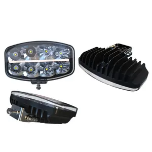 64w spots lights lampada da esterno da 8 pollici IP68 ricambi auto impermeabili LED6459