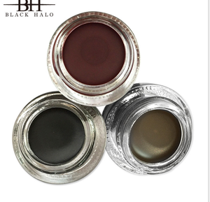 Makeup Tahan Air Terbaik Tahan Lama Eye Liner Air Gel <span class=keywords><strong>Mineral</strong></span> Eyeliner Oem - Product Image 3