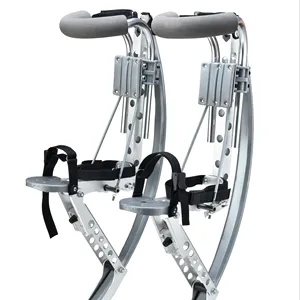 Thể thao ngoài trời & sản phẩm giải trí khung nhôm sợi thủy tinh mùa xuân chạy & nhảy sàn với giày - Product Image 1