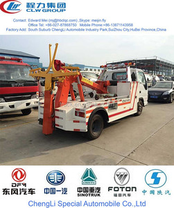Camión de auxilio, Car towing - Product Image 1