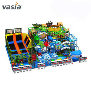 Terrain <span class=keywords><strong>de</strong></span> jeux souples pour enfants, parc d'attractions, bon marché, vente en gros, - Product Image 5