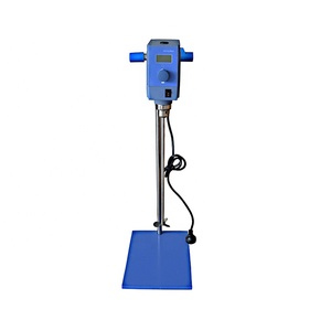 Kimyasal karıştırıcı sıvı deterjan mikseri 20l laboratuvar tepegöz karıştırıcı - Product Image 1