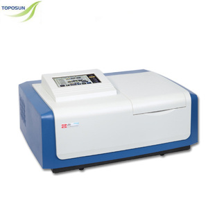 TPS-L6 L6S CE 인증 풀 밴드 스캔, 서브 밴드 스캔 듀얼 빔 uv vis 분광계 분광 광도계 - Product Image 2