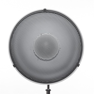 Godox יופי כסף 42 ס"מ 16 "W/כוורת רשת Bowens הר מפזר פלאש Strobe AD600B QT-600IIM QT-400IIM - Product Image 3