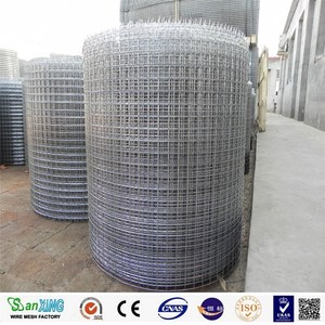 Mailles de fil soudées galvanisées 4x4, haute densité, à bas <span class=keywords><strong>prix</strong></span>, <span class=keywords><strong>pour</strong></span> panneau de clôture - Product Image 5