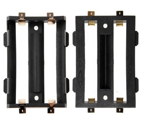 BRICOLAGE Support De Batterie SMD Boîte Rechargeable Batterie Chargeur Pour 2x26650 3.7V Portable Boîtier En Plastique Titulaire - Product Image 1