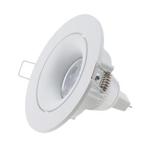 Dia 105 Mét Hình Dạng Tròn Chìm Dẫn Ánh Sáng Tại Chỗ Lịch Thi Đấu GU10 MR16 Bóng Đèn LED Downlight Phụ Kiện - Product Image 4