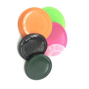 ソーダ缶キャップカバープラスチックふたポップ缶プラスチックふた用 - Product Image 1