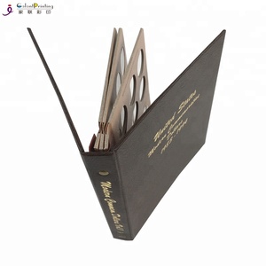 Herdenkingsmunt Collection Aangepaste Lege Gestanst Munt Map Houder Wereld Munten Bestandsmap - Product Image 5