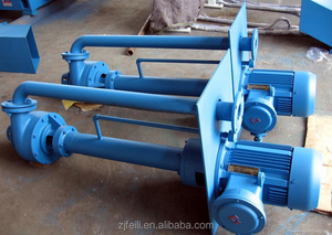 YW Series Heavy Duty Non-clog Chìm Nước Thải Bơm Ly Tâm Dọc <span class=keywords><strong>Sump</strong></span> Bơm - Product Image 2