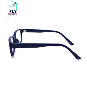 DOISYER <span class=keywords><strong>Wenzhou</strong></span> Anti Bloqueo de luz azul Marco óptico Envío gratis Venta al por mayor Patrón de impresión Copia de plástico Gafas de acetato - Product Image 4