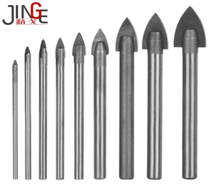 Trung quốc thực hiện Tungsten Carbide TCT Glass Tile Drill Bit - Product Image 4