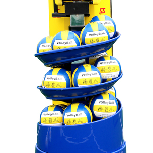 Machine de volleyball intelligente pour bébés, équipement d'entraînement pour <span class=keywords><strong>volley</strong></span>-ball, - Product Image 2