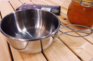 RANDONNÉE EN PLEIN AIR CAMPING TAIWAN LÉGER CUISINE TITANE BOL - Product Image 6