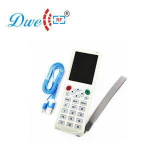 125kHz 13,56 MHz HF-ID-Kartenleser und Kopierer-Duplikator-Maschinen leser - Product Image 3