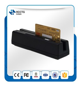 7816 portablerfid карт <span class=keywords><strong>emv</strong></span> чип магнитной полосы карт-ридер writer-HCC110