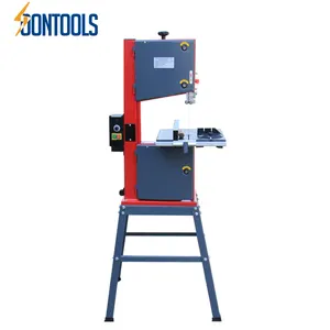 휴대용 benchtop 수평한 밴드 판매 bandsaw 금속 나무