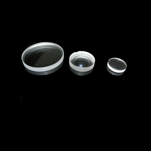 2025 vendas quentes Personalizado China fabricação óptica lentes de vidro usa de lentes convexas plano para vendas para vendas