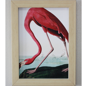 Moderne abstarct peinture animalière encadrée toile mur <span class=keywords><strong>art</strong></span>, en bois sur mesure framewall impression - Product Image 1