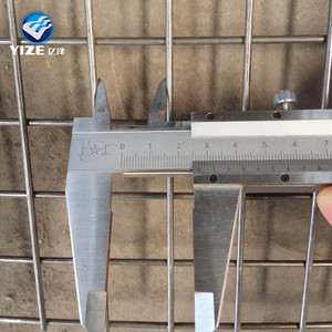 Nhà máy Outlet <span class=keywords><strong>PVC</strong></span> tráng <span class=keywords><strong>weled</strong></span> dây meshexcellent sơn tĩnh điện hàn dây lưới cho xuất khẩu - Product Image 3