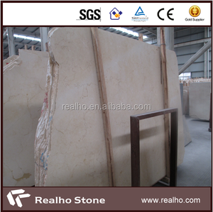 Sinai pulido Oro Shell Exportadores de Losas De Piedra de Mármol Color Beige - Product Image 2