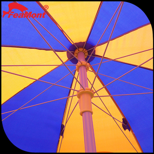 Rendere il vostro marchio più grande e più grande spiaggia di protezione del sole promozionale ombrello, <span class=keywords><strong>ceramica</strong></span> <span class=keywords><strong>portaombrelli</strong></span> - Product Image 3