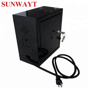 Hộp Điều Khiển Hẹn Giờ Vận Hành Bằng Tiền Xu 110V 220V Máy Bán Hàng Tự Động Hộp Điều Khiển Hẹn Giờ Chấp Nhận Tiền Xu CPU Với Bộ Chọn Đồng Xu Tương Đương - Product Image 5