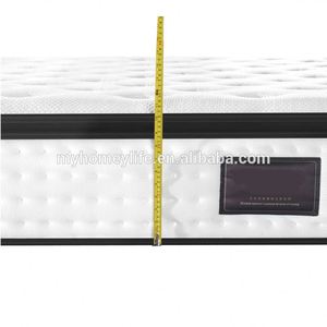 Double bed mattress holder cotton foam mattress futon mattress bed