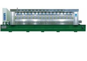 ग्रेनाइट स्लैब पत्थर चमकाने लाइन मशीन, स्वचालित चमकाने मशीन - Product Image 2