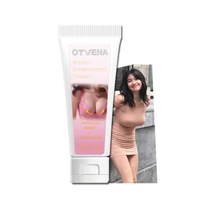 OTVENA рекламная Женская грудь большая грудь подтягивающий крем для увеличения