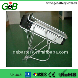 Xe Đạp Điện 36V 10ah Li Ion Battery, Pin Lithium Polymer 36V 10ah, Pin 36V 10ah Lipo - Product Image 2