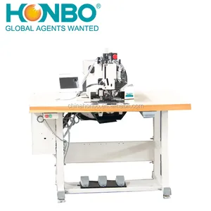HB-204-108 industriellen handheld förderband automatische industrielle nähmaschine