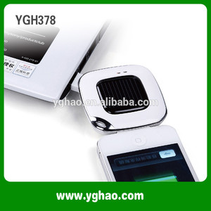 Ygh378 <span class=keywords><strong>Portable</strong></span> Mini <span class=keywords><strong>solaire</strong></span> Mobile <span class=keywords><strong>chargeur</strong></span> de téléphone <span class=keywords><strong>pour</strong></span> <span class=keywords><strong>samsung</strong></span> / iphone - Product Image 1