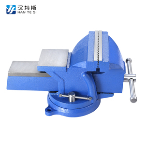 Le D'OEM d'approvisionnement d'usine prix de gros étau d'établi lourd avec enclume - Product Image 5